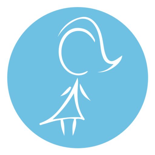 Foliepigen logo
